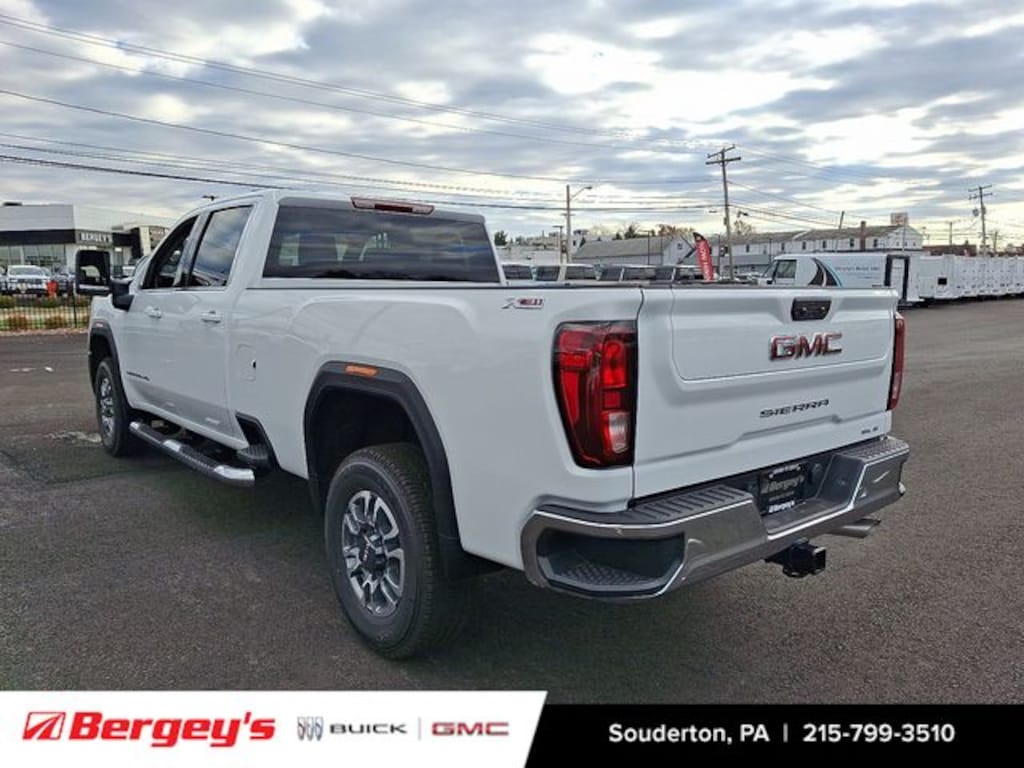 New 2026 GMC Sierra 2500HD SLE Truck