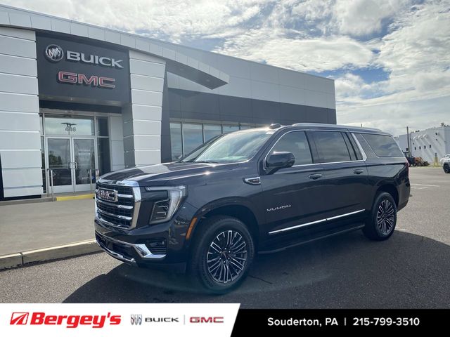 2026 GMC Yukon XL SUV 