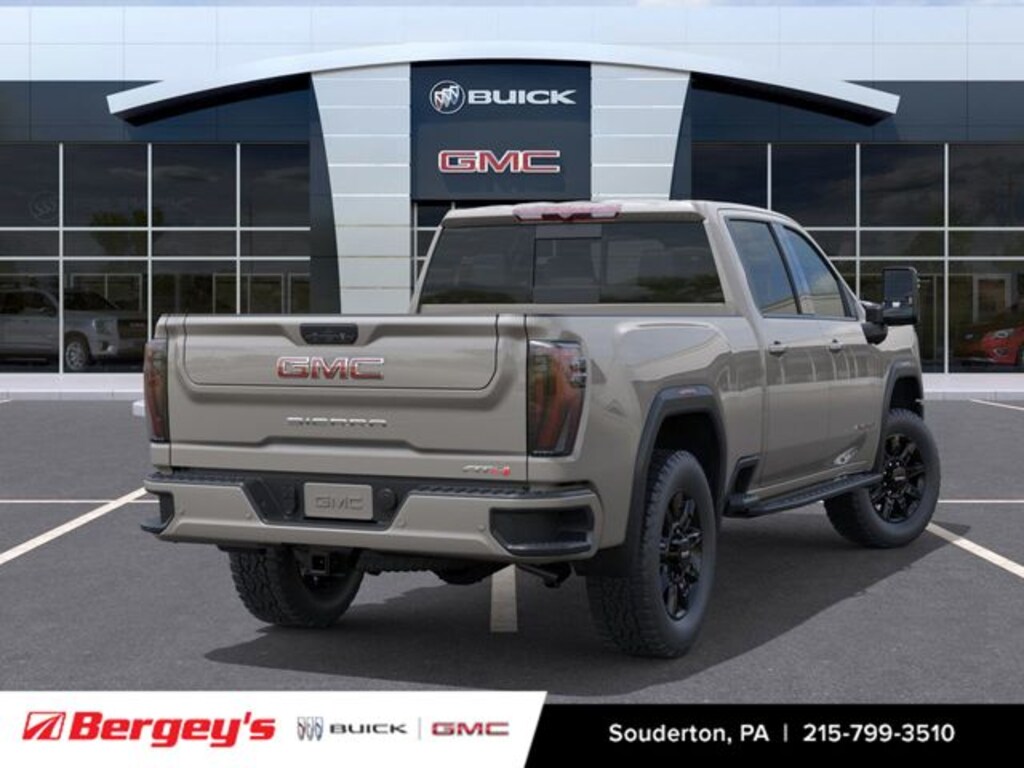 New 2026 GMC Sierra 2500HD AT4 Truck