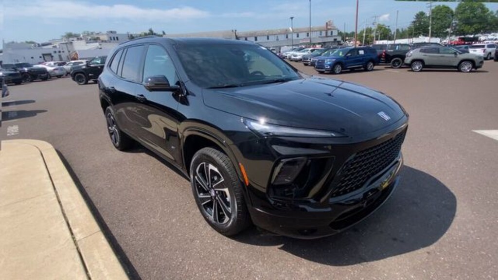 New 2026 Buick Enclave Sport Touring SUV
