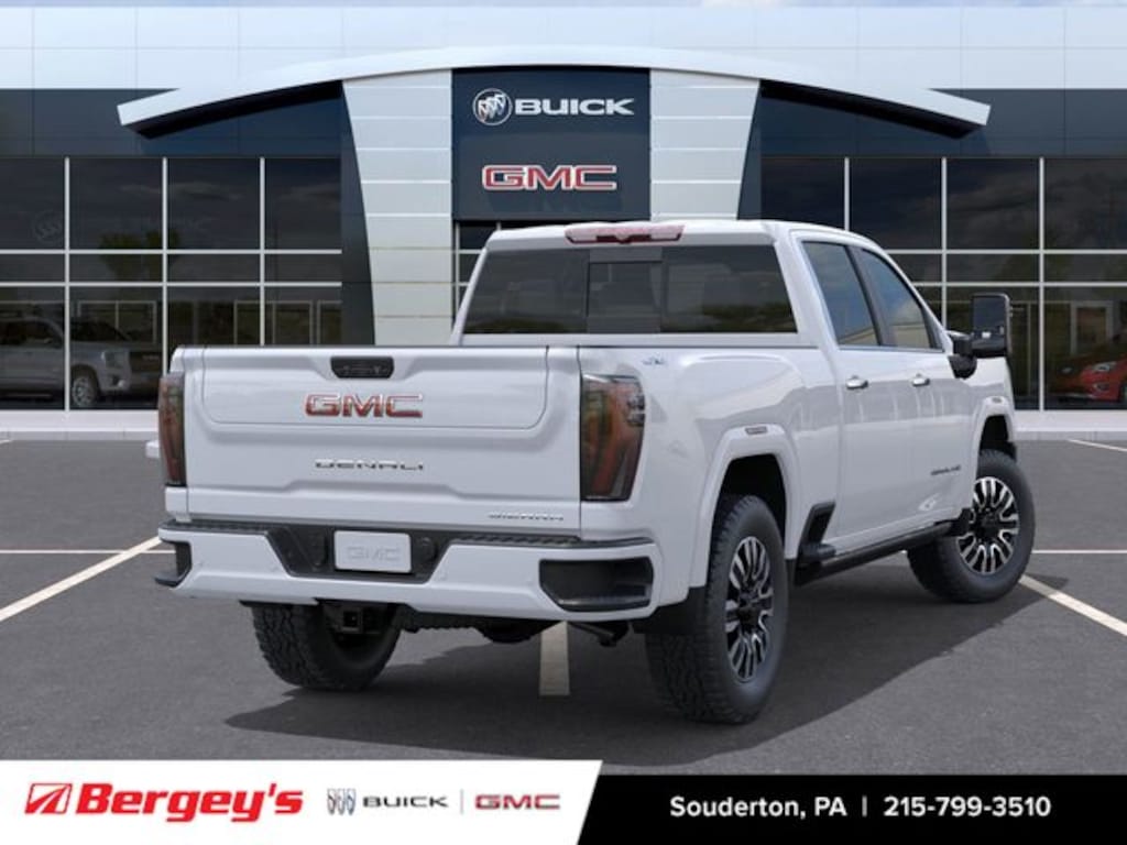 New 2026 GMC Sierra 2500HD Denali Ultimate Truck