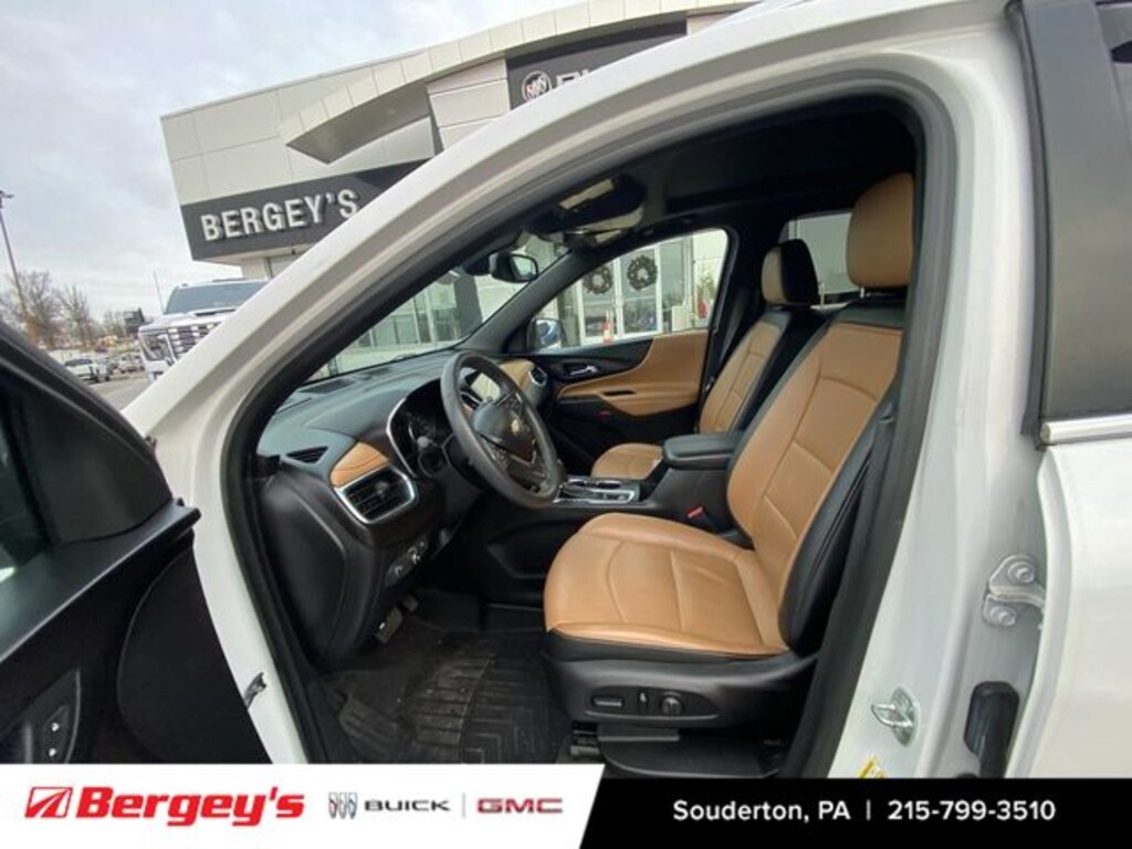 Used 2018 Chevrolet Equinox Premier SUV