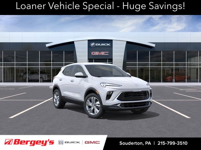 2026 Buick Encore GX Preferred's photo