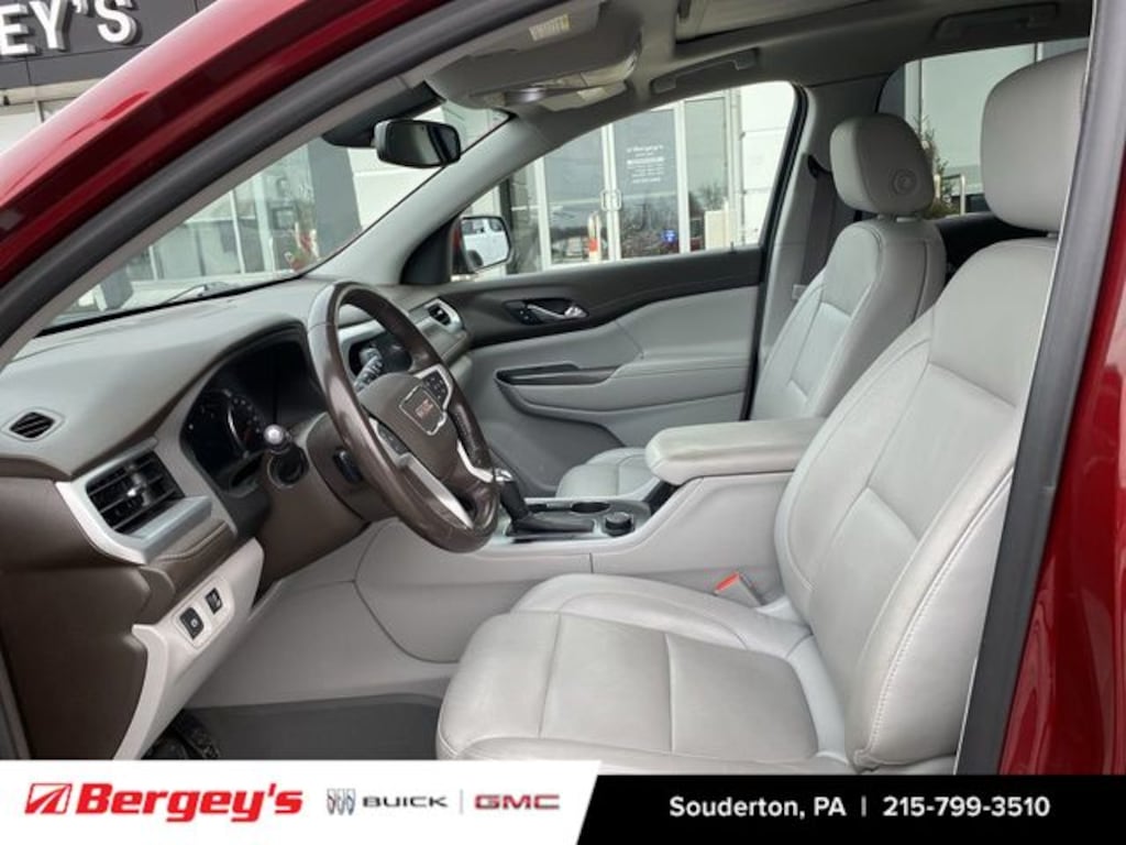 Used 2019 GMC Acadia SLT-1 SUV