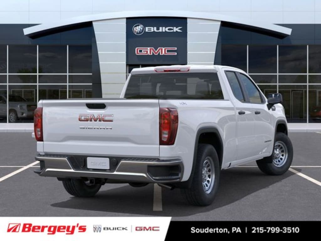 New 2026 GMC Sierra 1500 Pro Truck