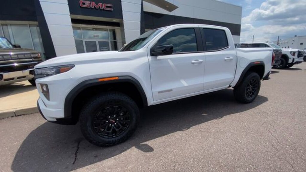 New 2026 GMC Canyon Elevation Truck