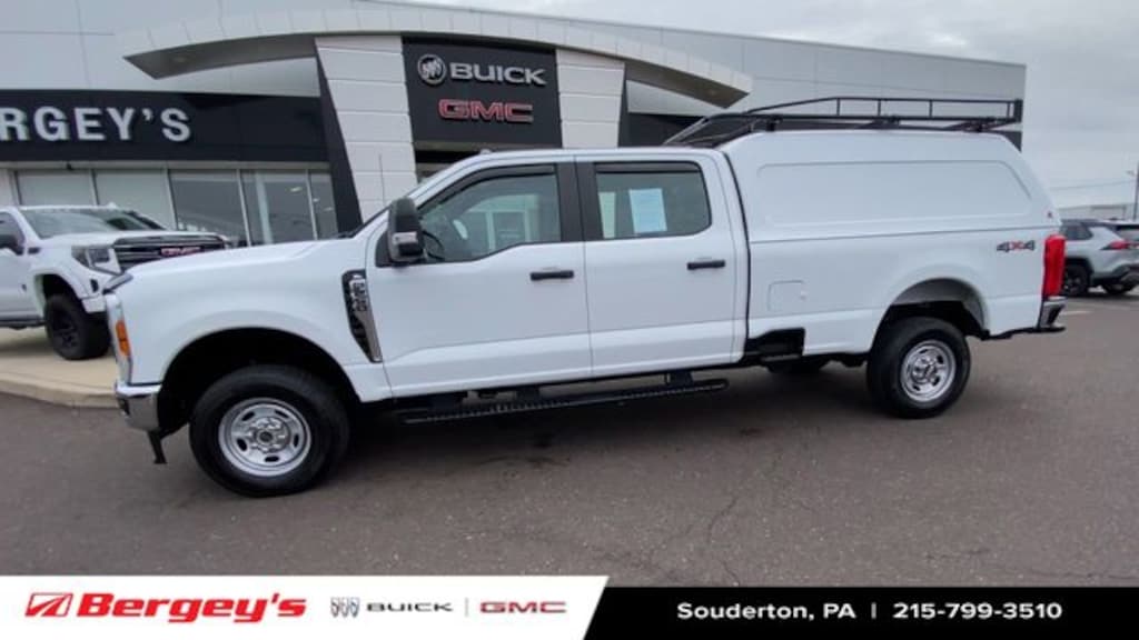 Used 2024 Ford F-250SD XL Truck