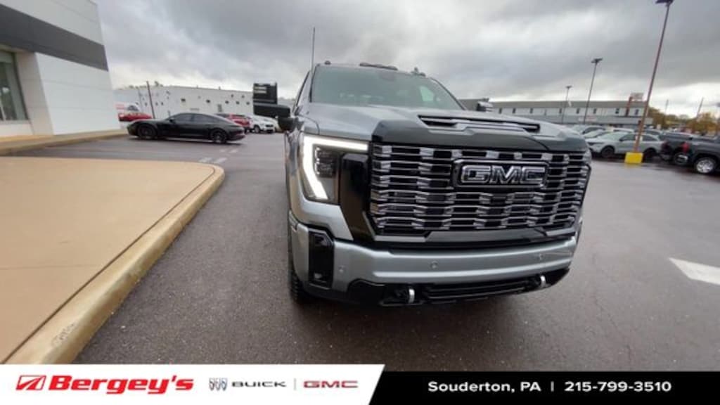 New 2026 GMC Sierra 2500HD Denali Ultimate Truck