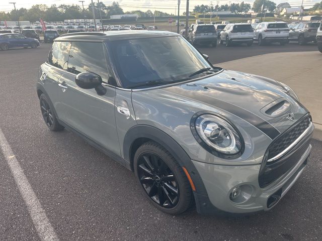 2021 Mini Cooper 2 Door Hardtop S photo 4