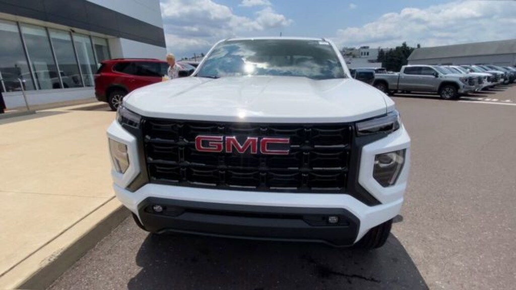 New 2026 GMC Canyon Elevation Truck