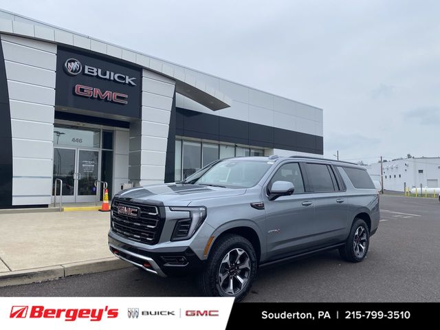 2025 GMC Yukon XL SUV 