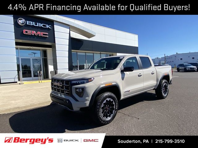 2026 GMC Canyon Truck 