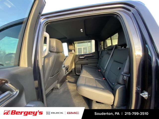 2024 Gmc Sierra 1500 Elevation photo 4