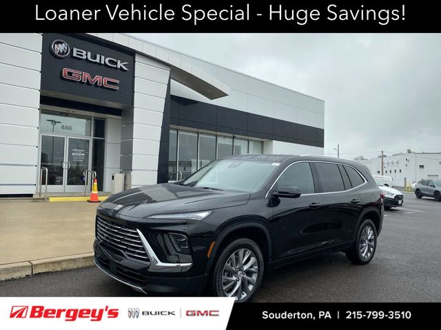 2026 Buick Enclave Preferred's photo