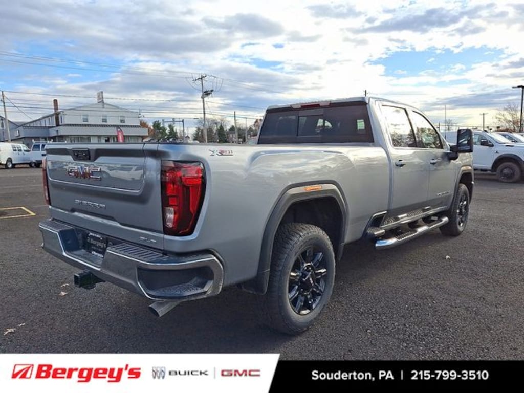 New 2026 GMC Sierra 2500HD SLE Truck