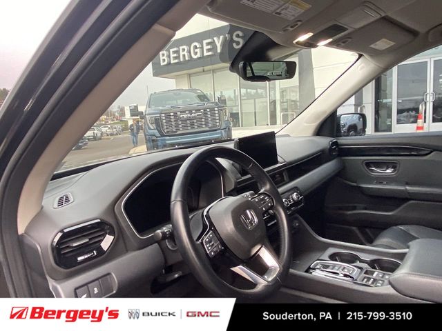 2023 Honda Pilot EX-L photo 3