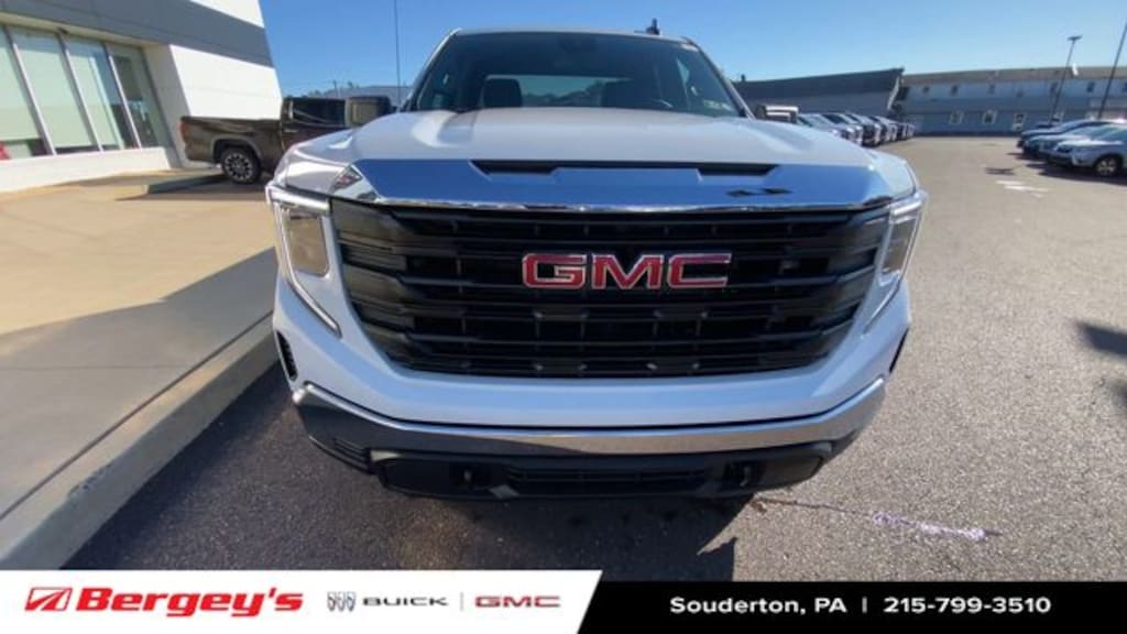 New 2026 GMC Sierra 1500 Pro Truck