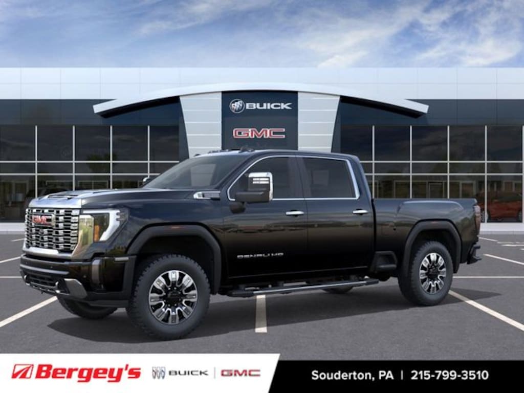 New 2026 GMC Sierra 2500HD Denali Truck