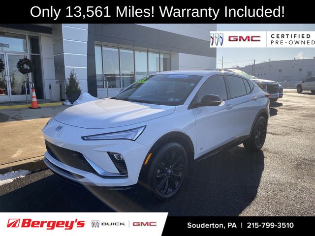 2025 Buick Envista Sport Touring's photo