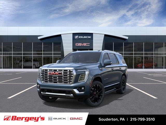 2026 GMC Yukon SUV 
