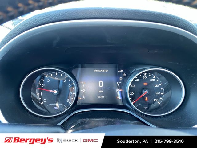 2018 Jeep Compass Limited photo 4
