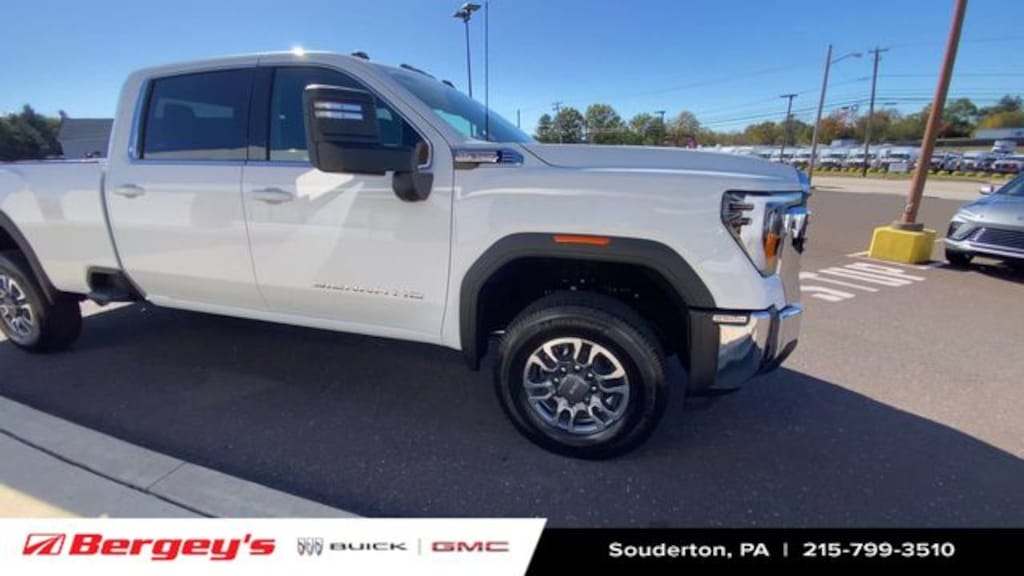 New 2026 GMC Sierra 2500HD SLE Truck