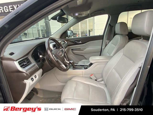 2019 Gmc Acadia SLT photo 3