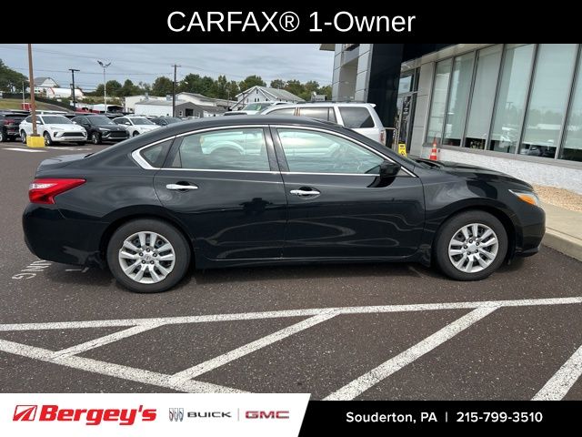 2017 Nissan Altima 2.5 S photo 3