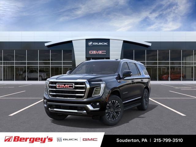 2026 GMC Yukon SUV 