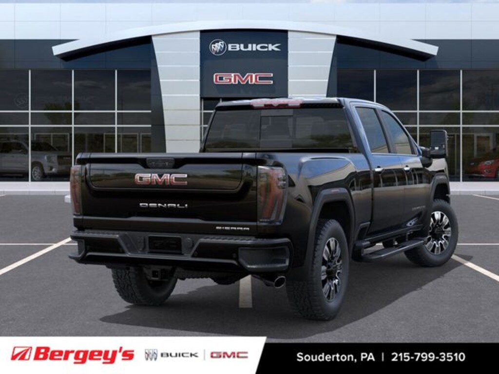 New 2026 GMC Sierra 2500HD Denali Truck