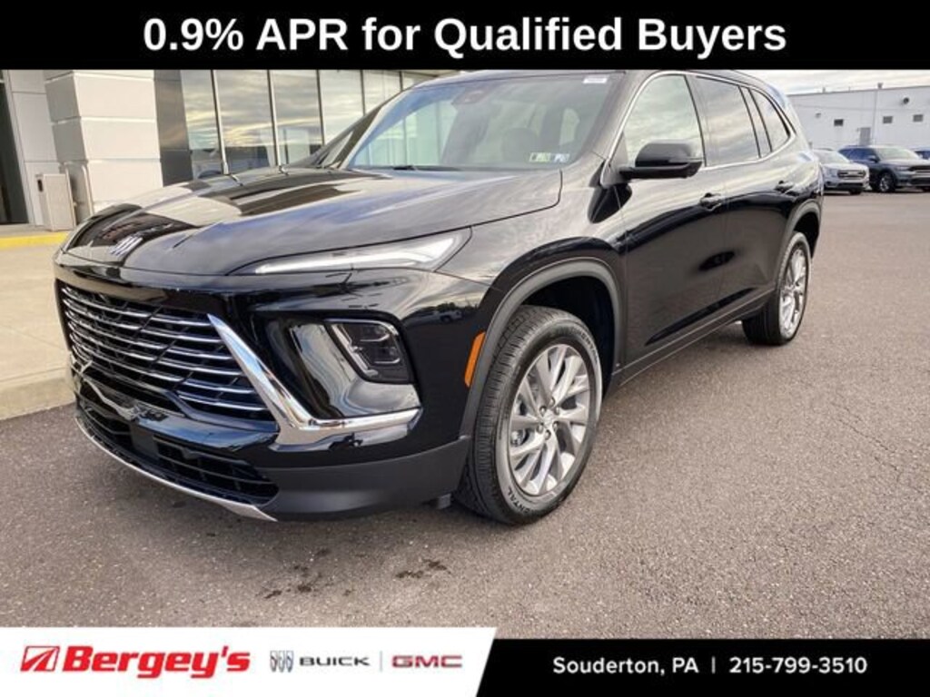 New 2026 Buick Enclave Preferred SUV