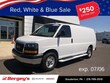  GMC Savana Cargo 2500