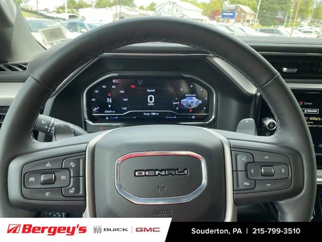 2025 GMC Sierra 1500 Denali - Photo 14