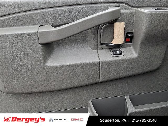 2025 GMC Savana Cargo Work Van - Photo 11