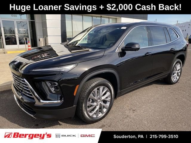 2026 Buick Enclave Preferred AWD's photo