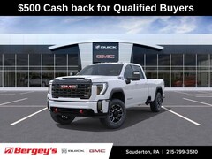 2026 GMC Sierra 3500 HD AT4 Truck