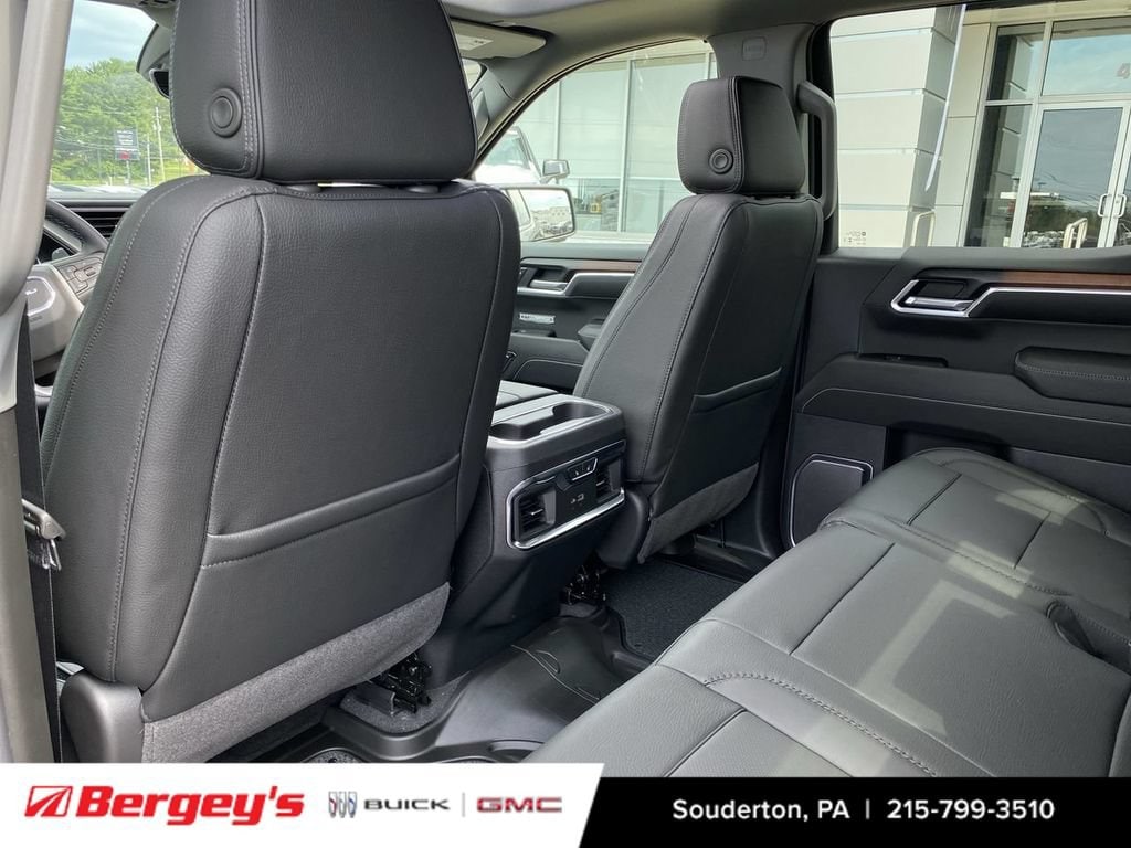 2026 GMC Sierra 1500 Denali - Photo 23