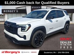 2026 GMC Terrain Elevation SUV
