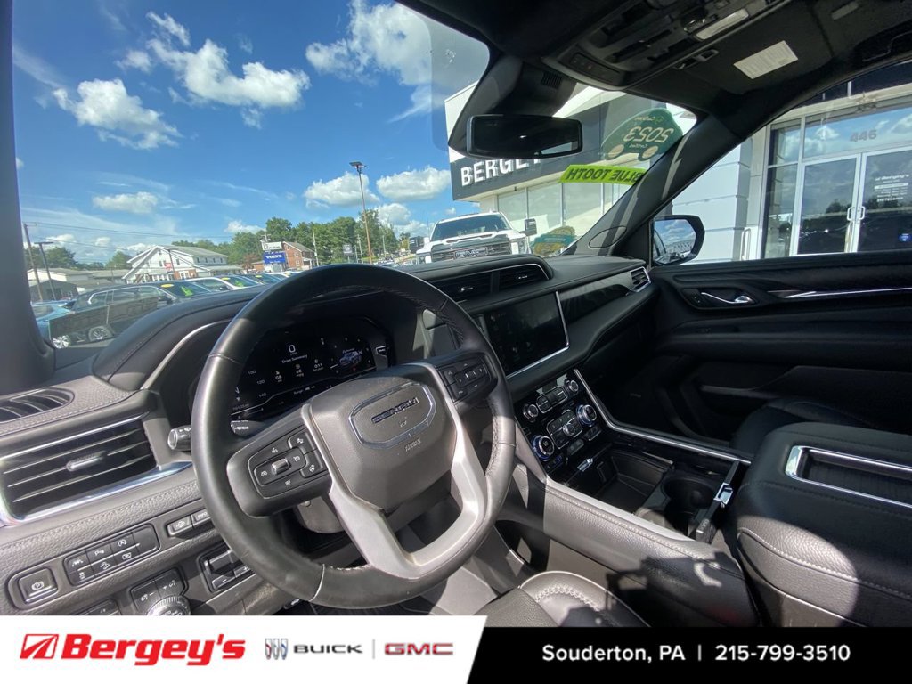 2023 GMC Yukon XL Denali - Photo 12