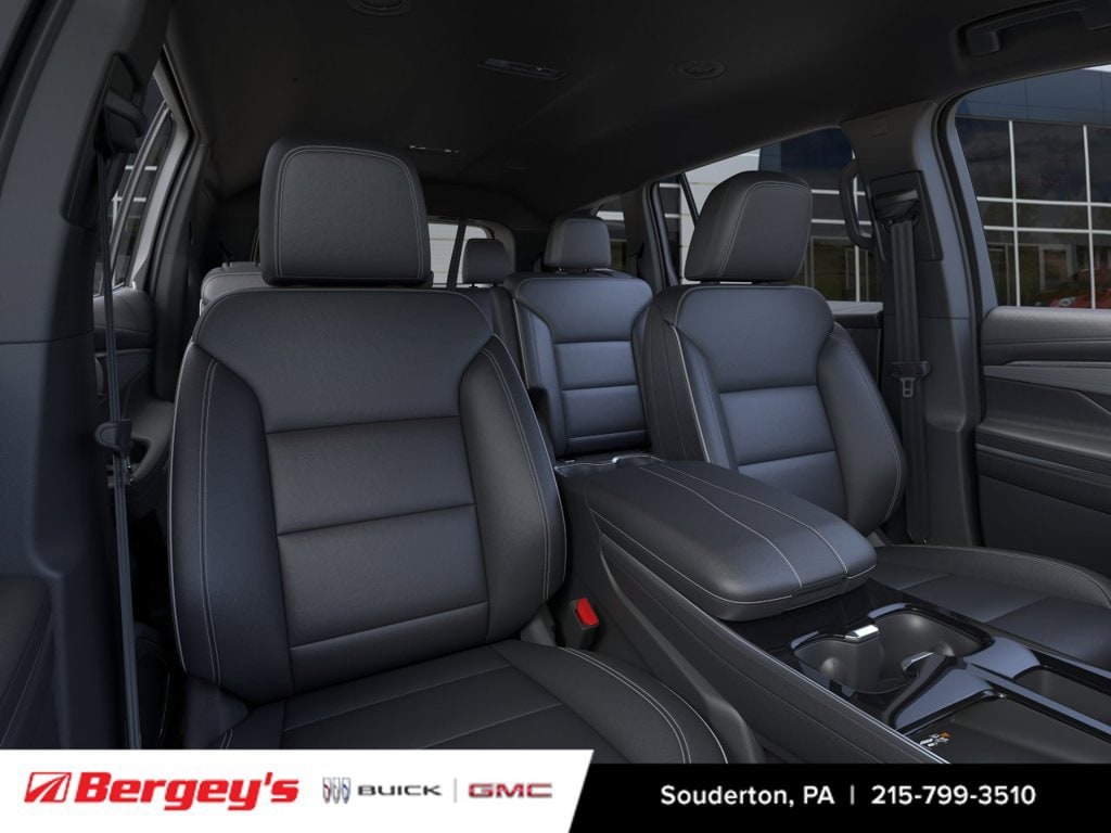 2027 Buick Enclave Preferred - Photo 17