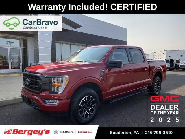 2022 Ford F-150