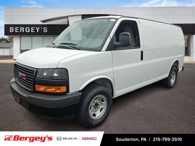 2026 GMC Savana 2500's photo