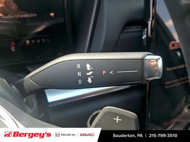 2027 GMC Terrain Elevation - Photo 11