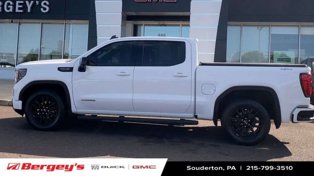 2024 GMC Sierra 1500 Elevation - Photo 6