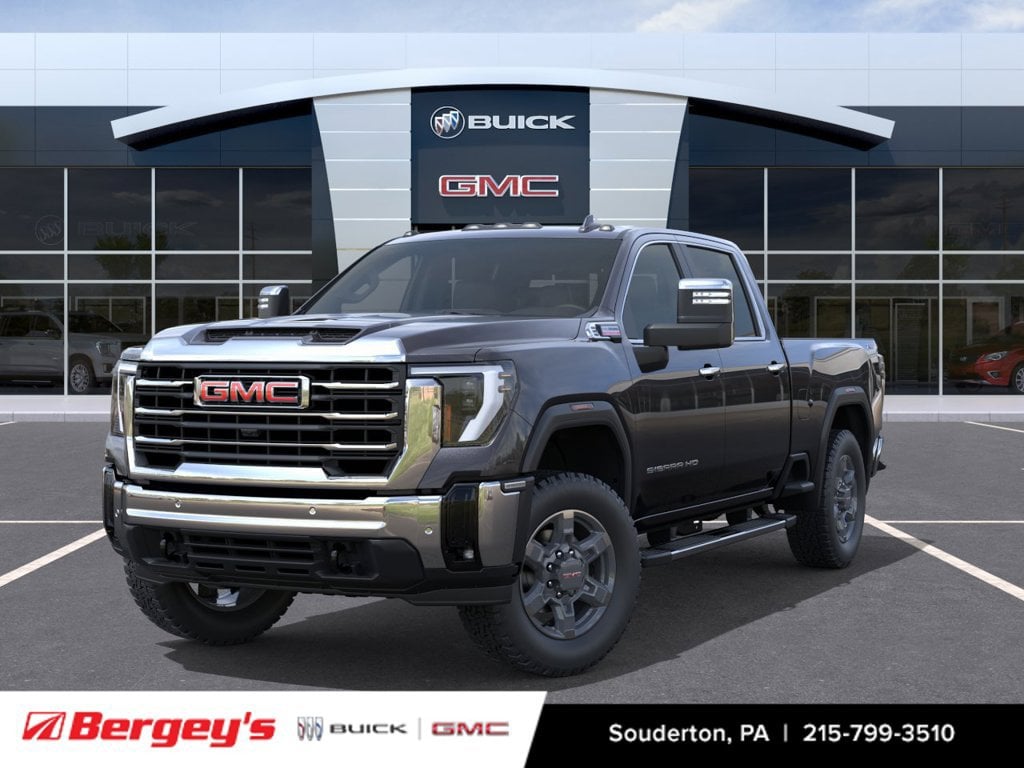 2026 GMC Sierra 3500HD SLT - Photo 8