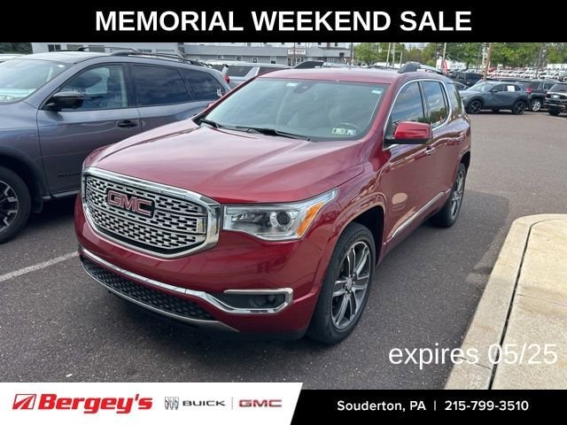 2019 GMC Acadia Denali AWD's photo