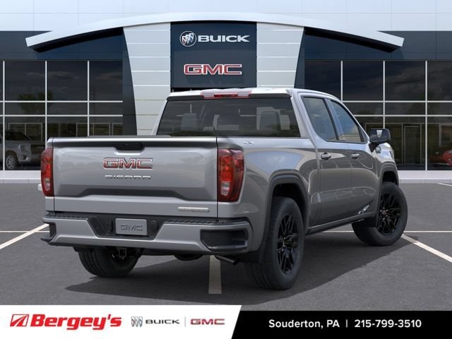 2026 GMC Sierra 1500 Elevation - Photo 5
