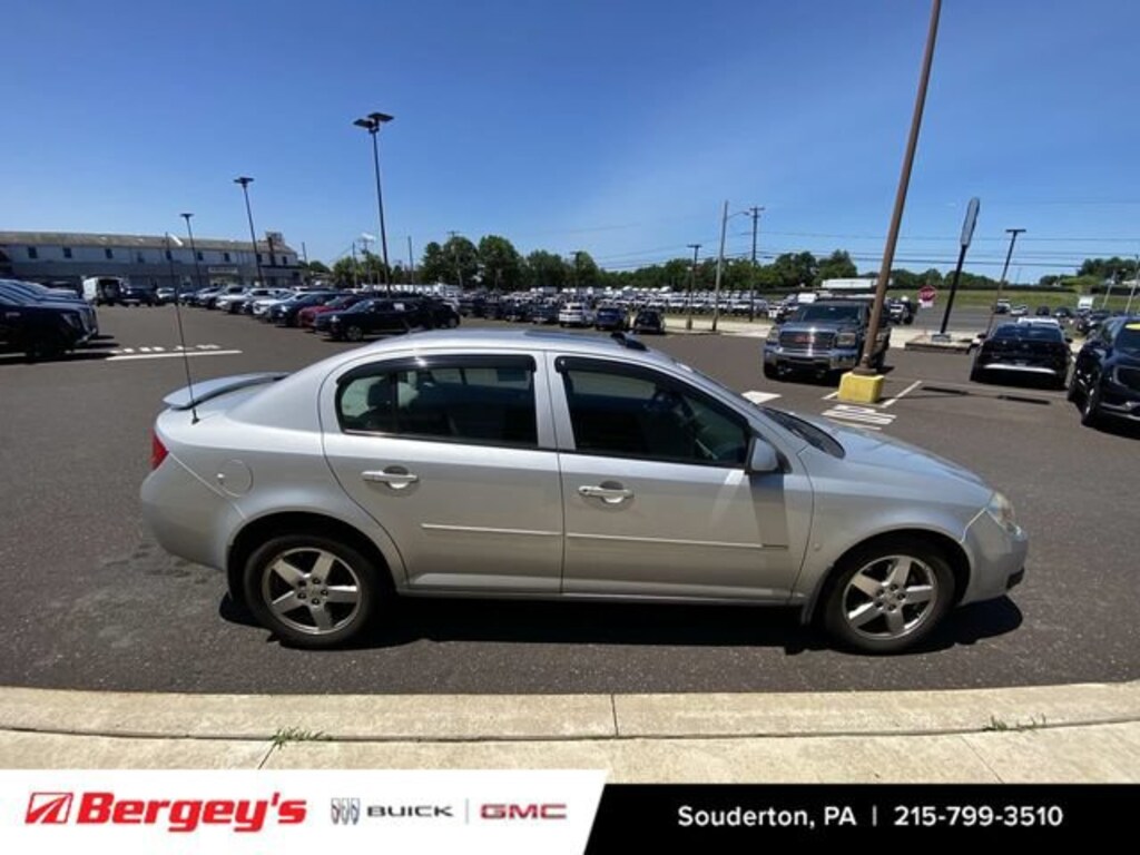 Used 2007 Chevrolet Cobalt LT Car