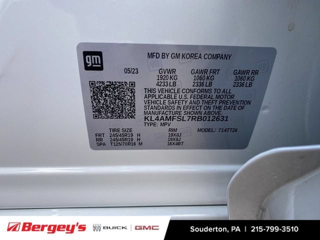 2024 Buick Encore GX Avenir - Photo 38