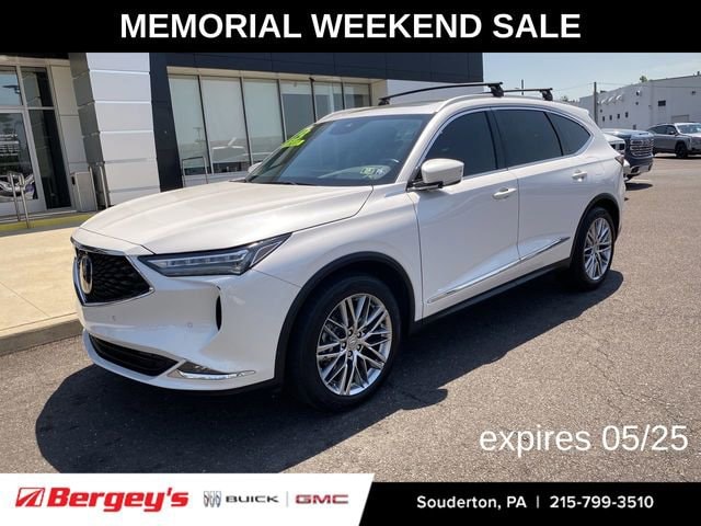 2023 Acura MDX SH-AWD w/Advance Package's photo
